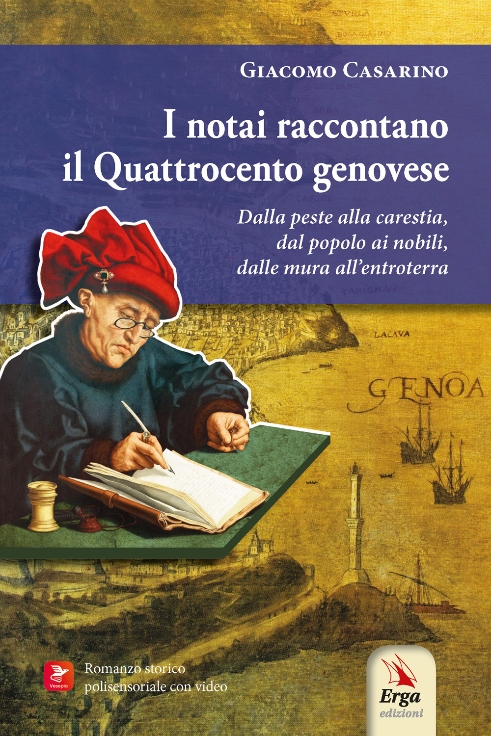 I notai raccontano il Quattrocento genovese