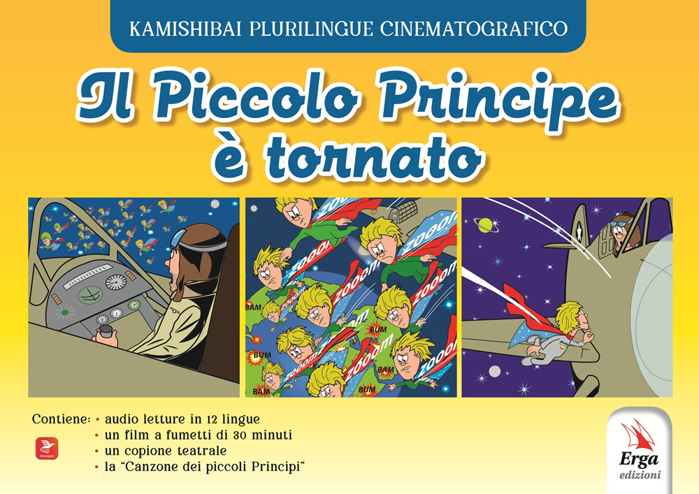 Il Piccolo Principe è tornato