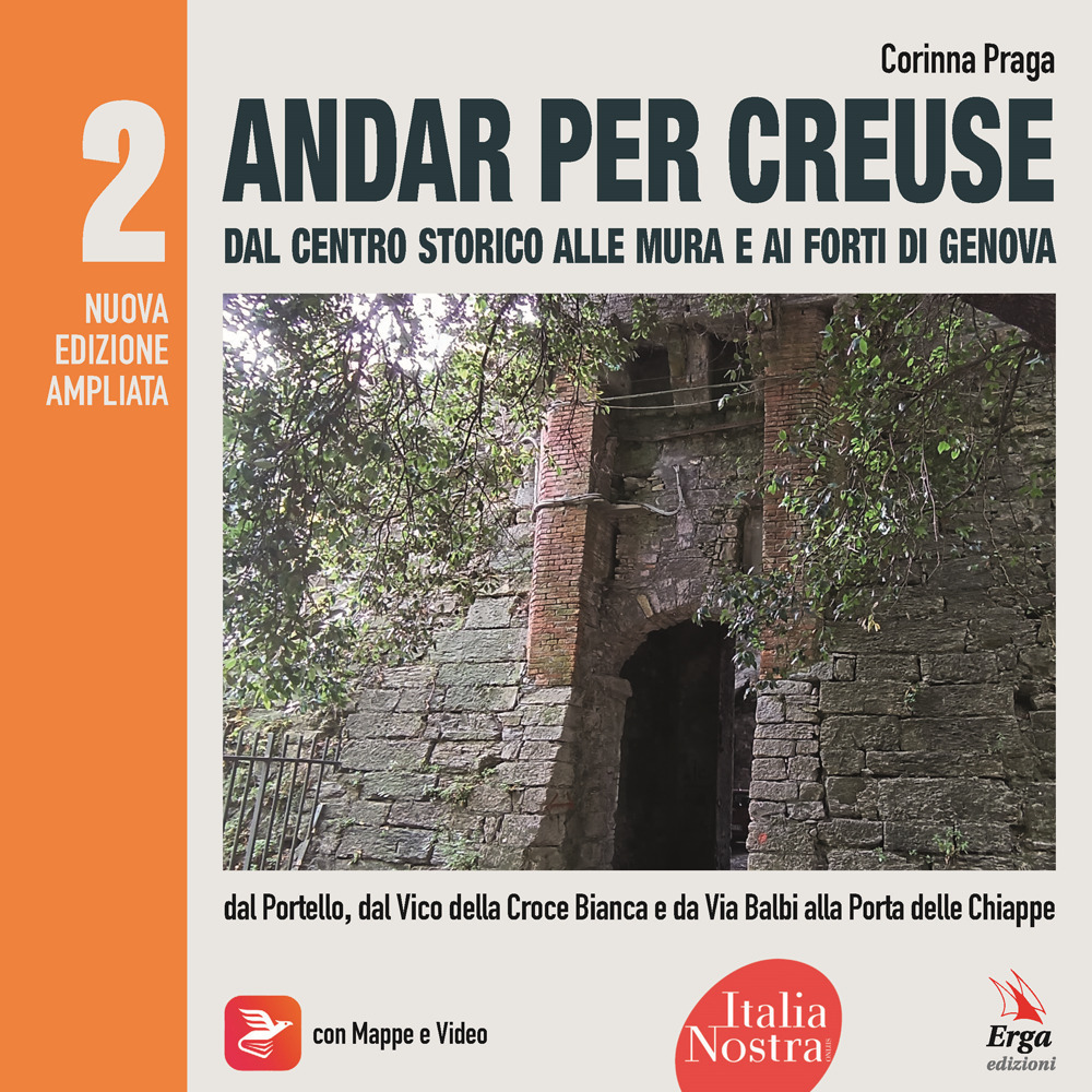 Andar per creuse. Oltre il centro storico