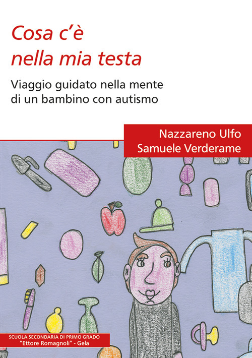 Cosa c'è nella mia testa. Viaggio guidato nella mente di un bambino con autismo