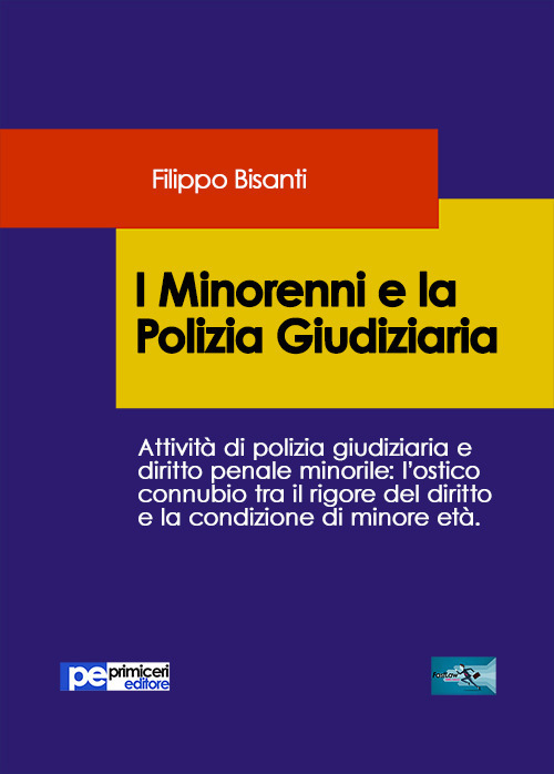 I minorenni e la polizia giudiziaria