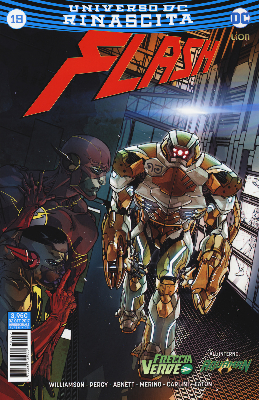 Rinascita. Flash. Vol. 19