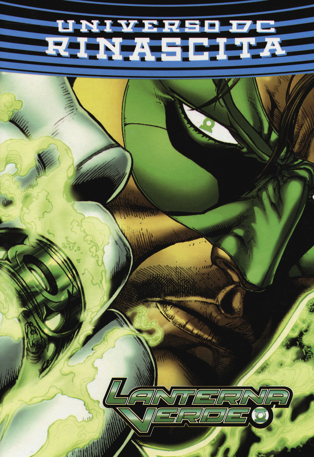 Rinascita. Lanterna verde. Vol. 18