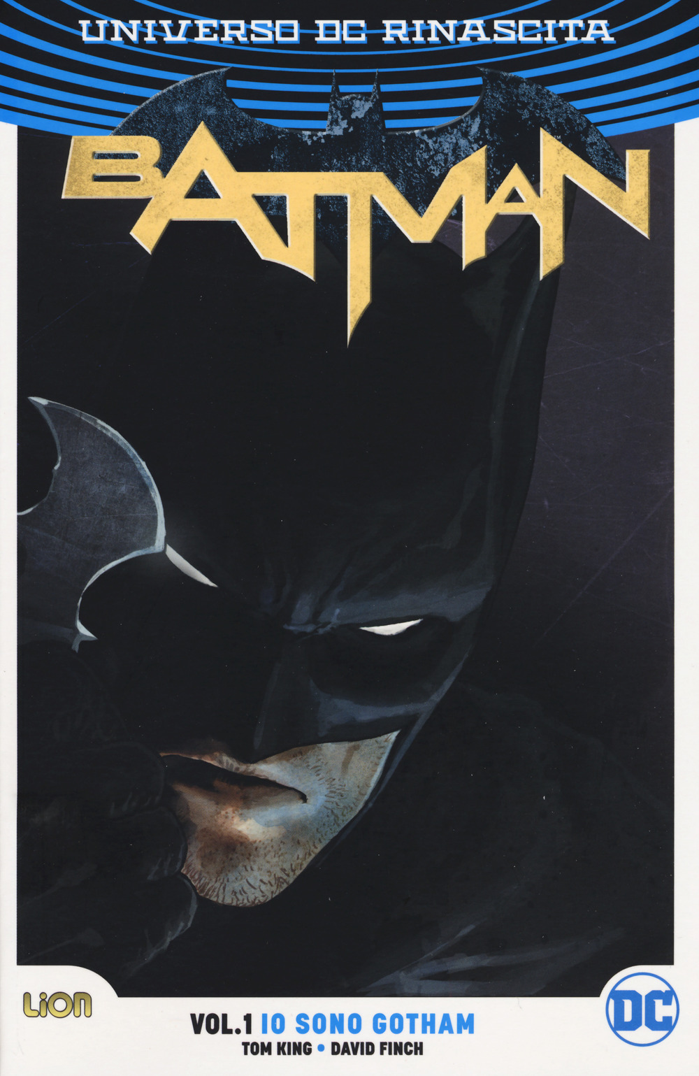 Rinascita. Batman. Vol. 1: Io sono Gotham