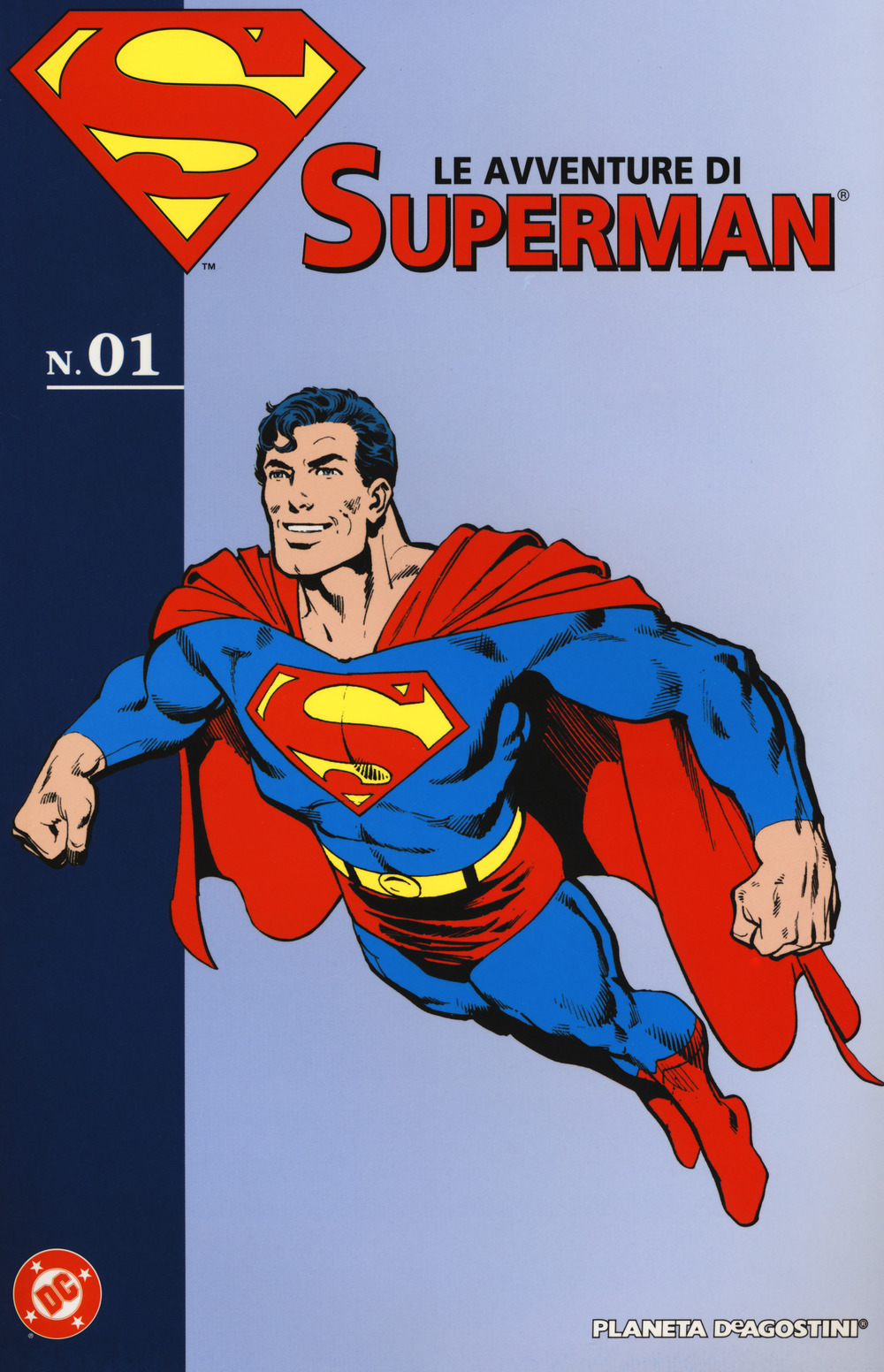 Le avventure di Superman. Vol. 1-2
