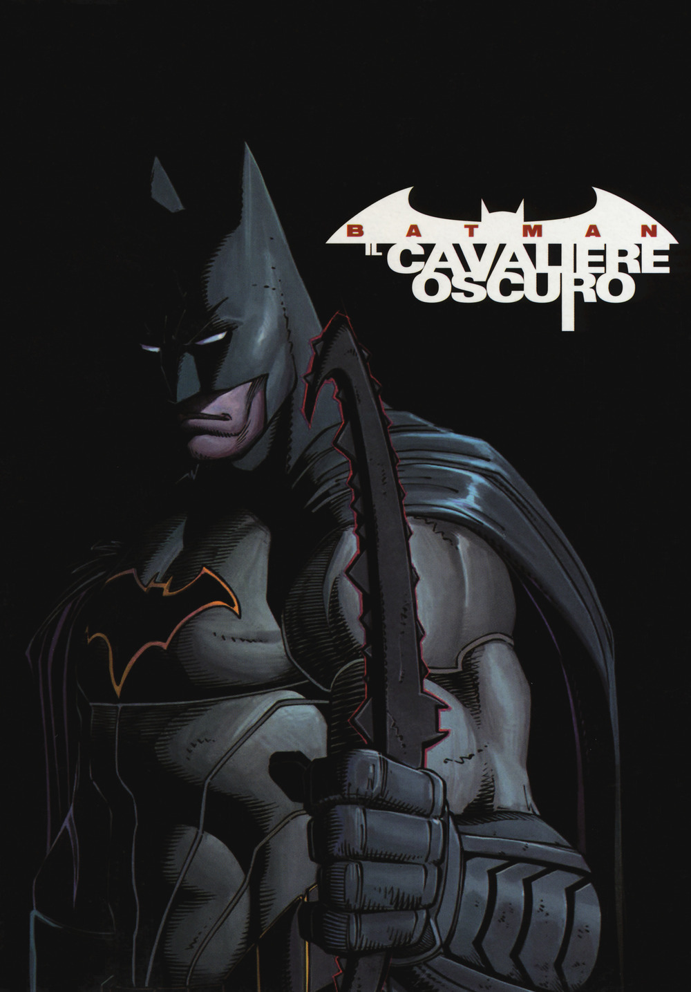 Rinascita. Batman. Il cavaliere oscuro. Ediz. jumbo. Cofanetto. Vol. 11