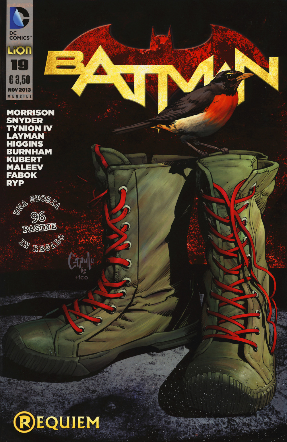 Batman. Nuova serie 76. Vol. 19