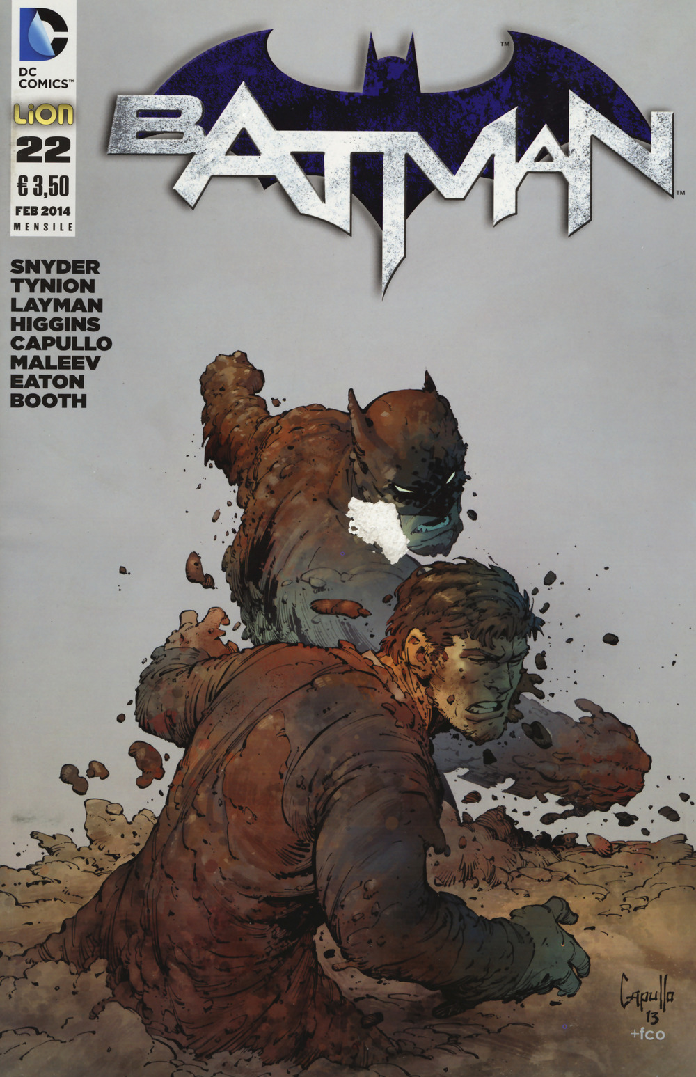 Batman. Nuova serie 79. Vol. 22