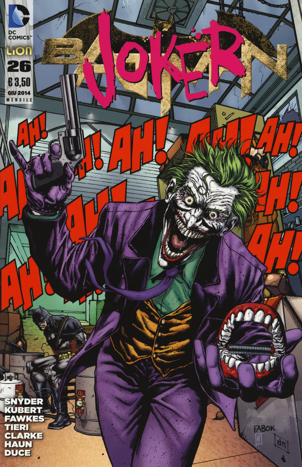 Batman. Nuova serie 83. Vol. 26