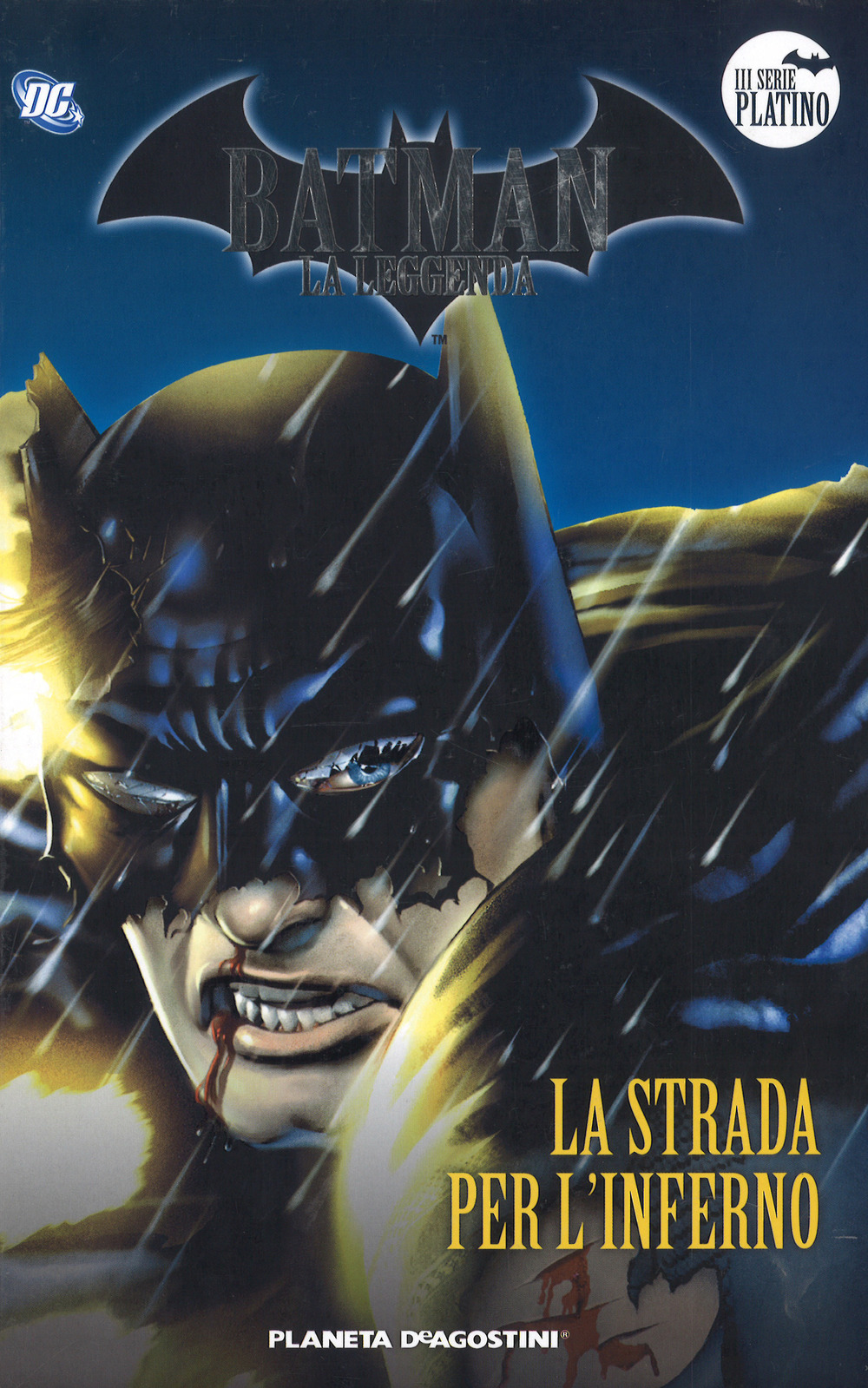 Batman. La leggenda. Vol. 28: La strada per l'inferno