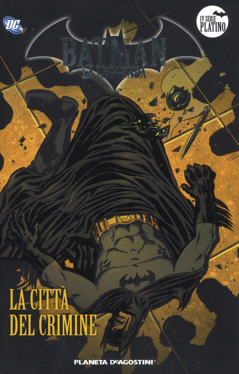Batman. La leggenda. Vol. 31: La città del crimine