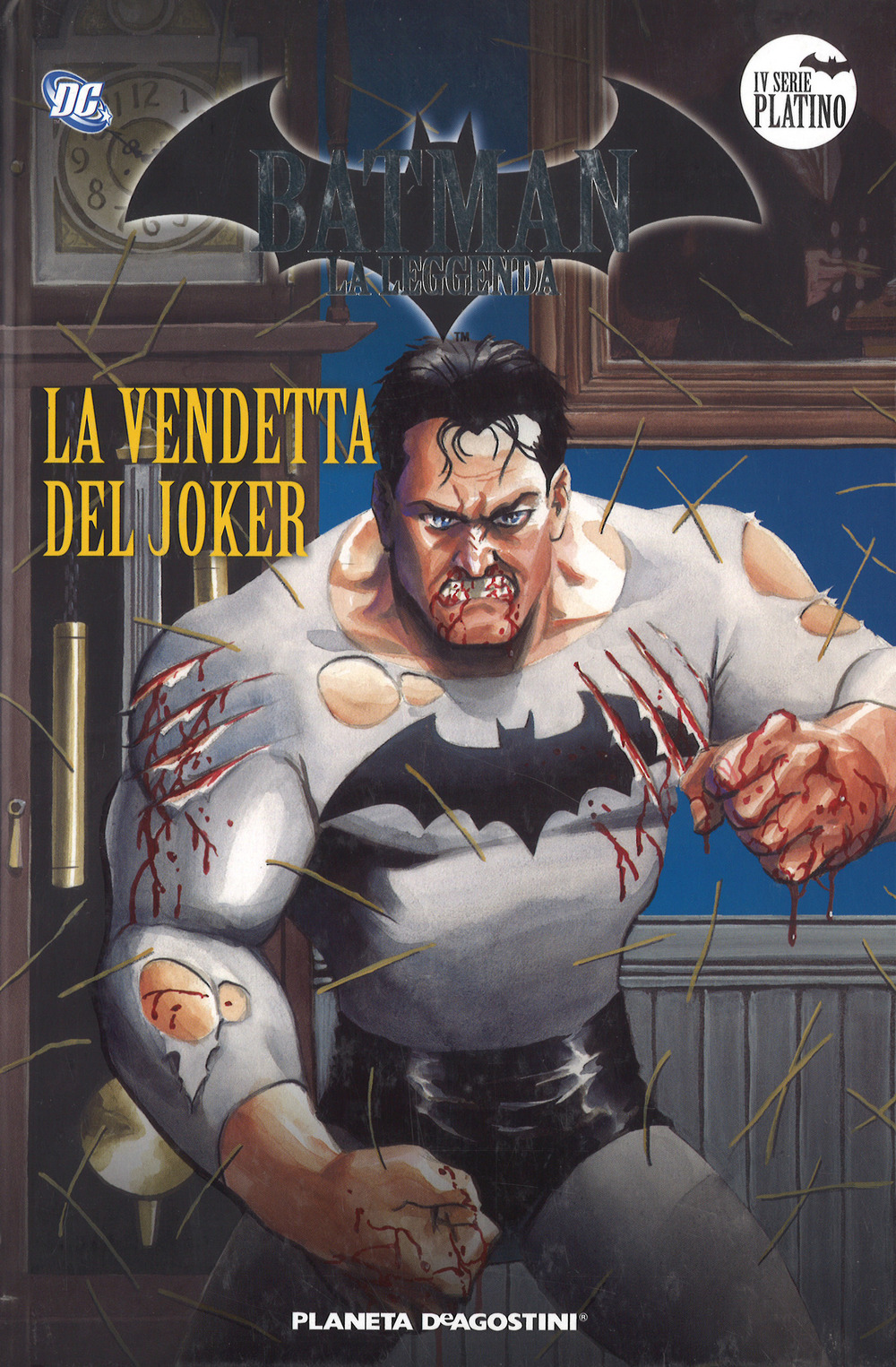 Batman. La leggenda. Vol. 33: La vendetta del Joker