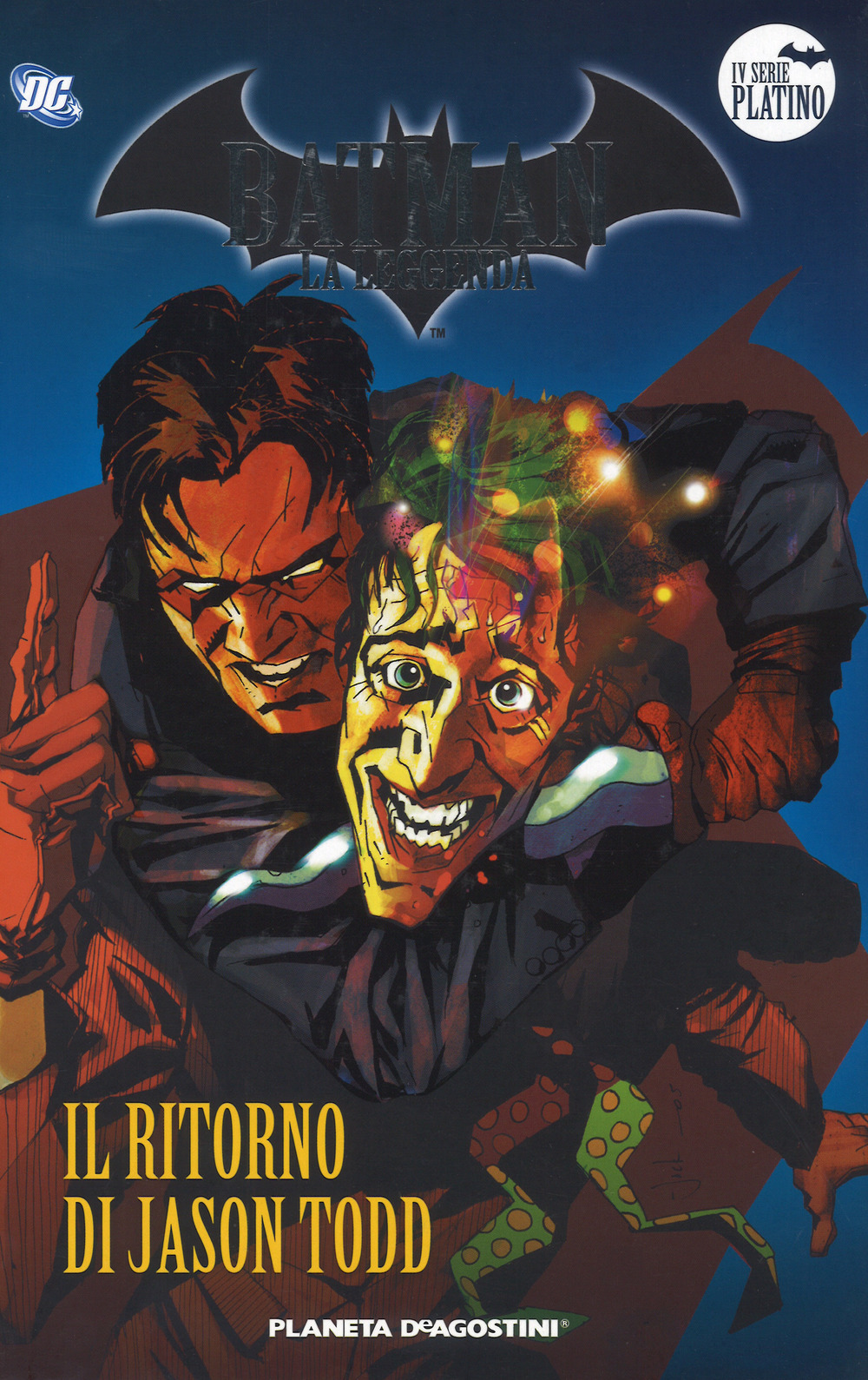 Batman. La leggenda. Vol. 35: Il ritorno di Jason Todd