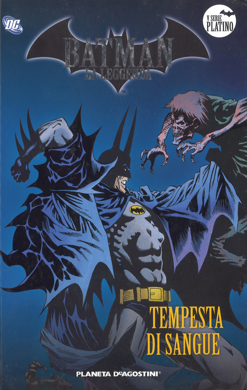 Batman. La leggenda. Vol. 42: Tempesta di sangue
