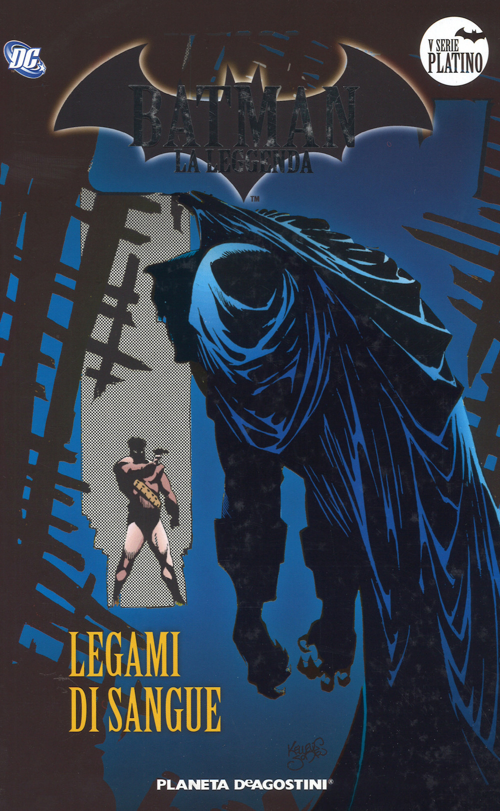 Batman. La leggenda. Vol. 57: Legami di sangue