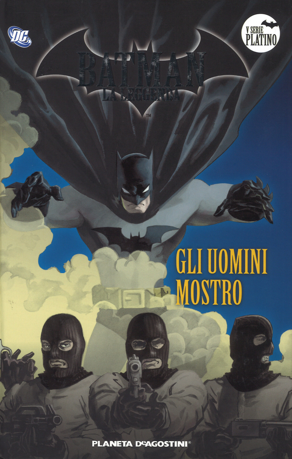 Batman. La leggenda. Vol. 67: Gli uomini mostro