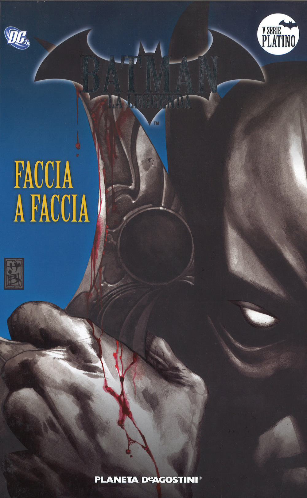 Batman. La leggenda. Vol. 80: Faccia a faccia