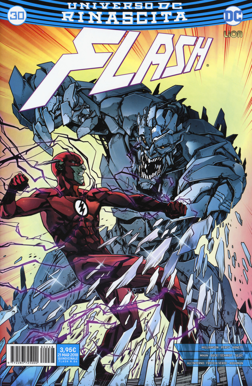 Rinascita. Flash. Vol. 30