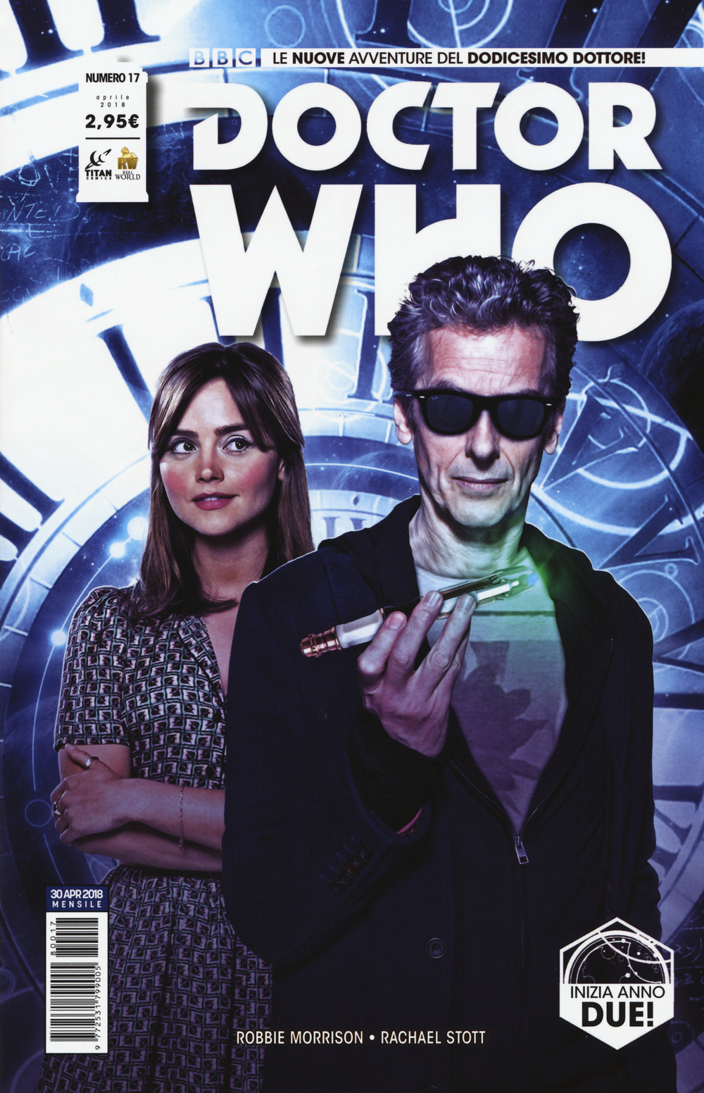Doctor Who. Le nuove avventure del dodicesimo dottore. Vol. 17