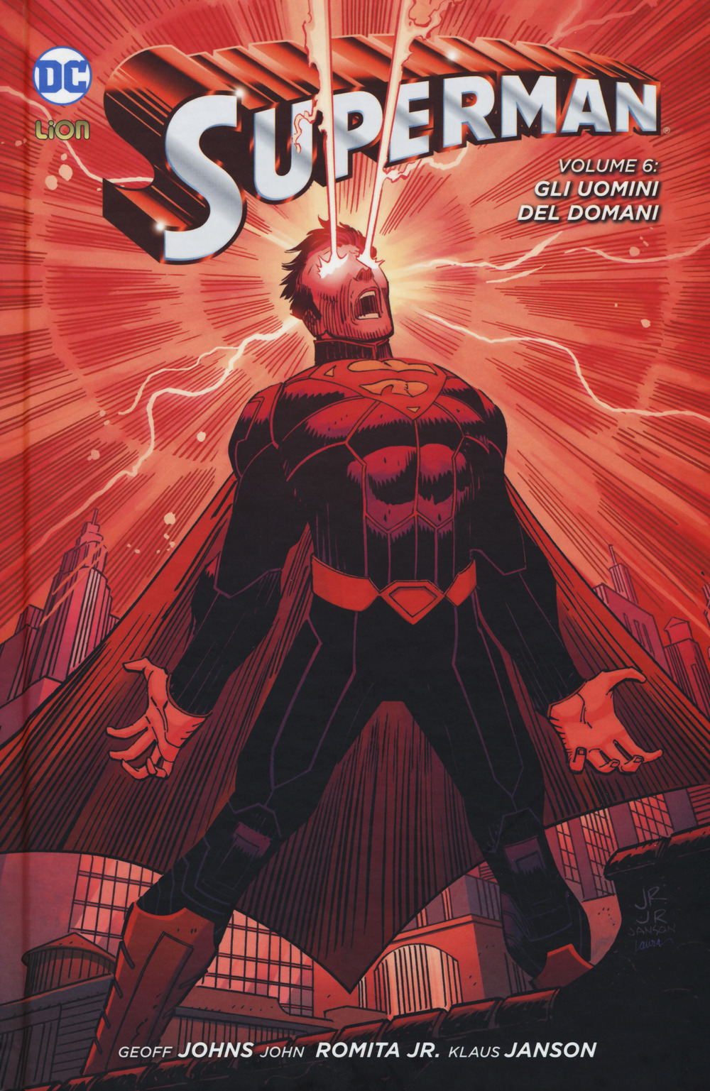 Superman. Vol. 6: Gli uomini del domani