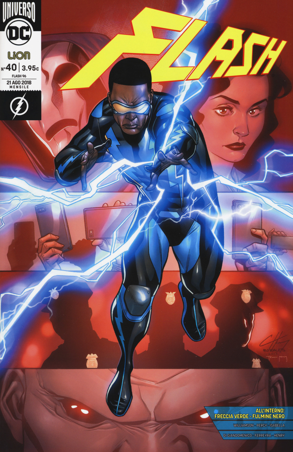 Flash. Variant. Vol. 40