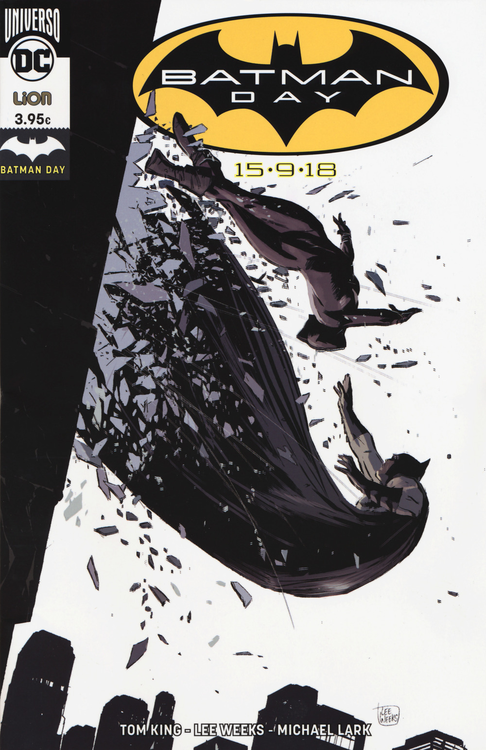 Batman day special. Batman annual. Vol. 2: Un giorno o l'altro