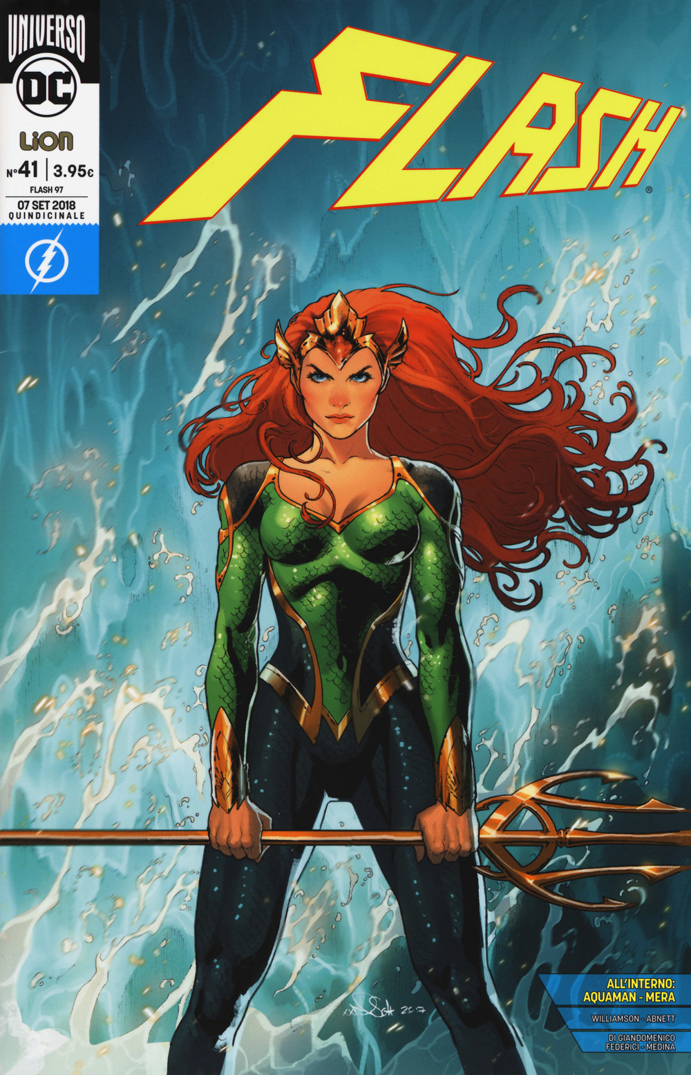 Flash. Variant. Vol. 41