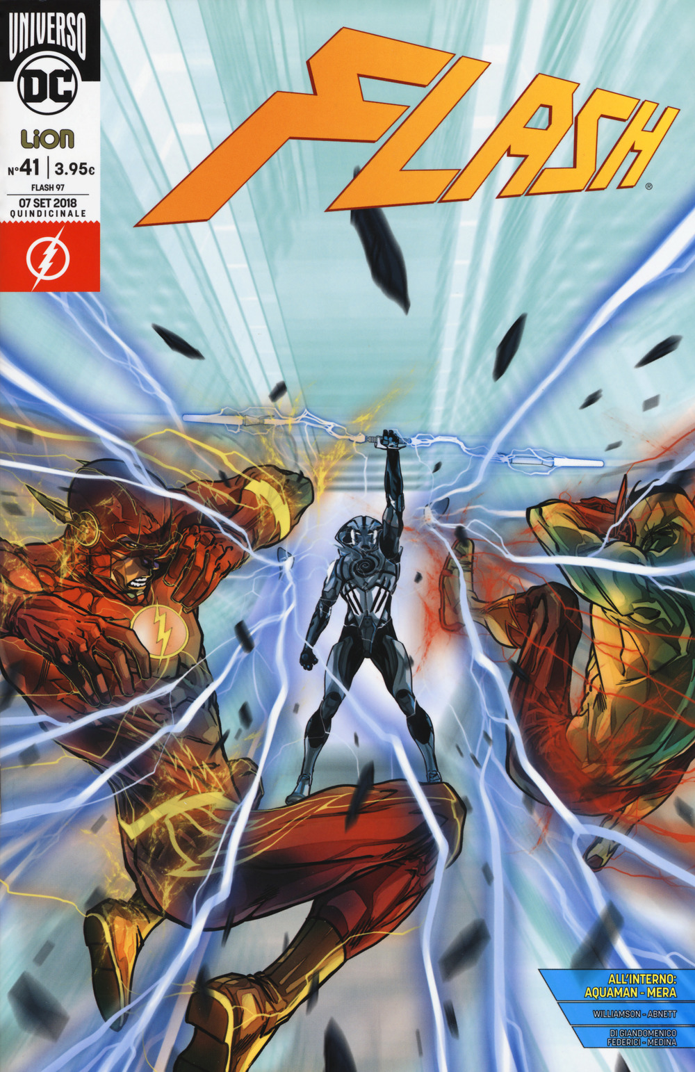 Flash. Variant. Vol. 41