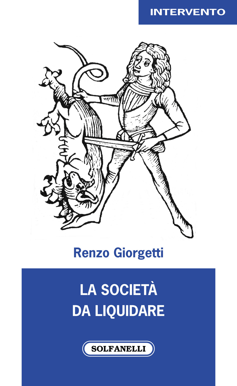 La società da liquidare