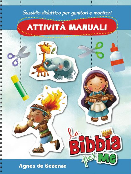 La Bibbia per me. Attività manuali