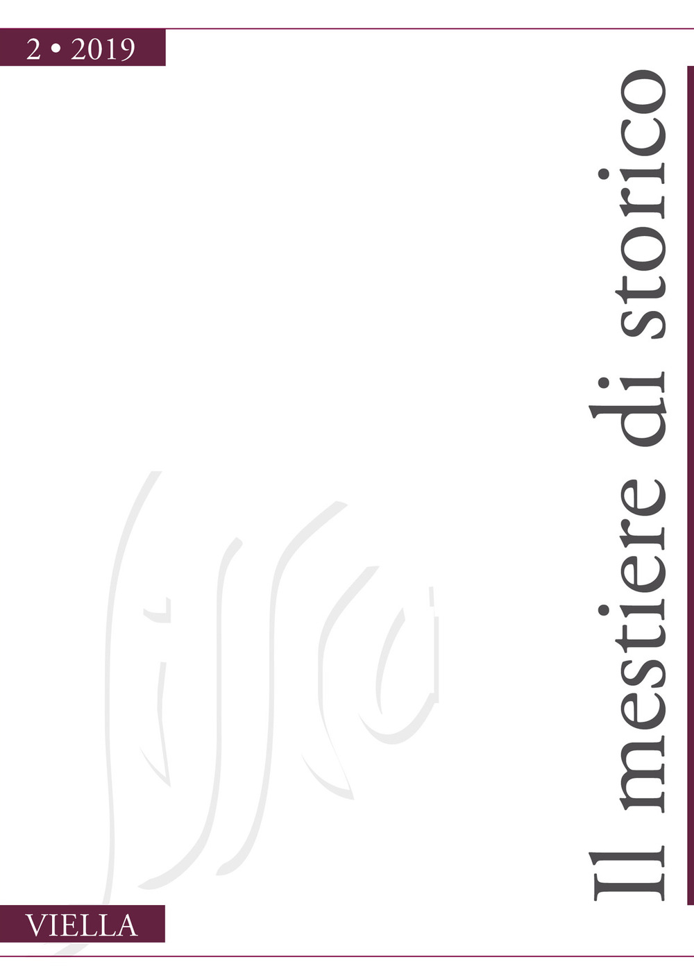 Il mestiere di storico. Vol. 2