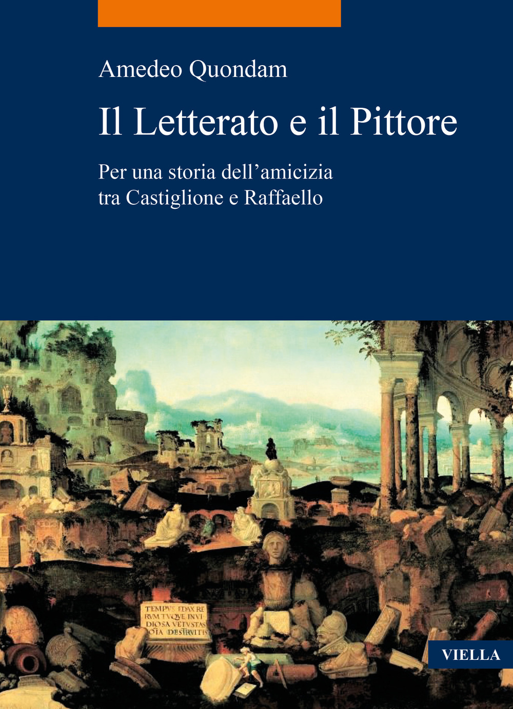 Il letterato e il pittore. Per una storia dell’amicizia tra Castiglione e Raffaello