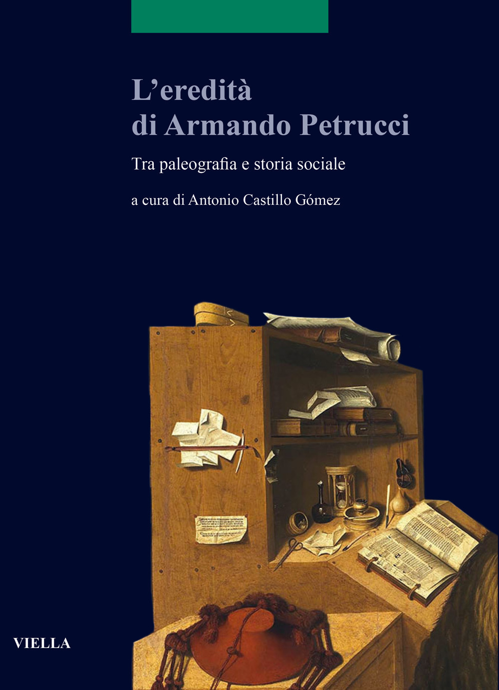 L'eredità di Armando Petrucci. Tra paleografia e storia sociale
