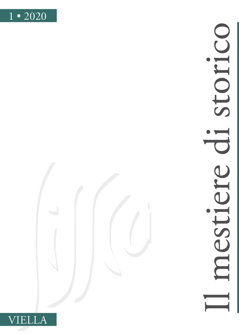 Il mestiere di storico. Vol. 1