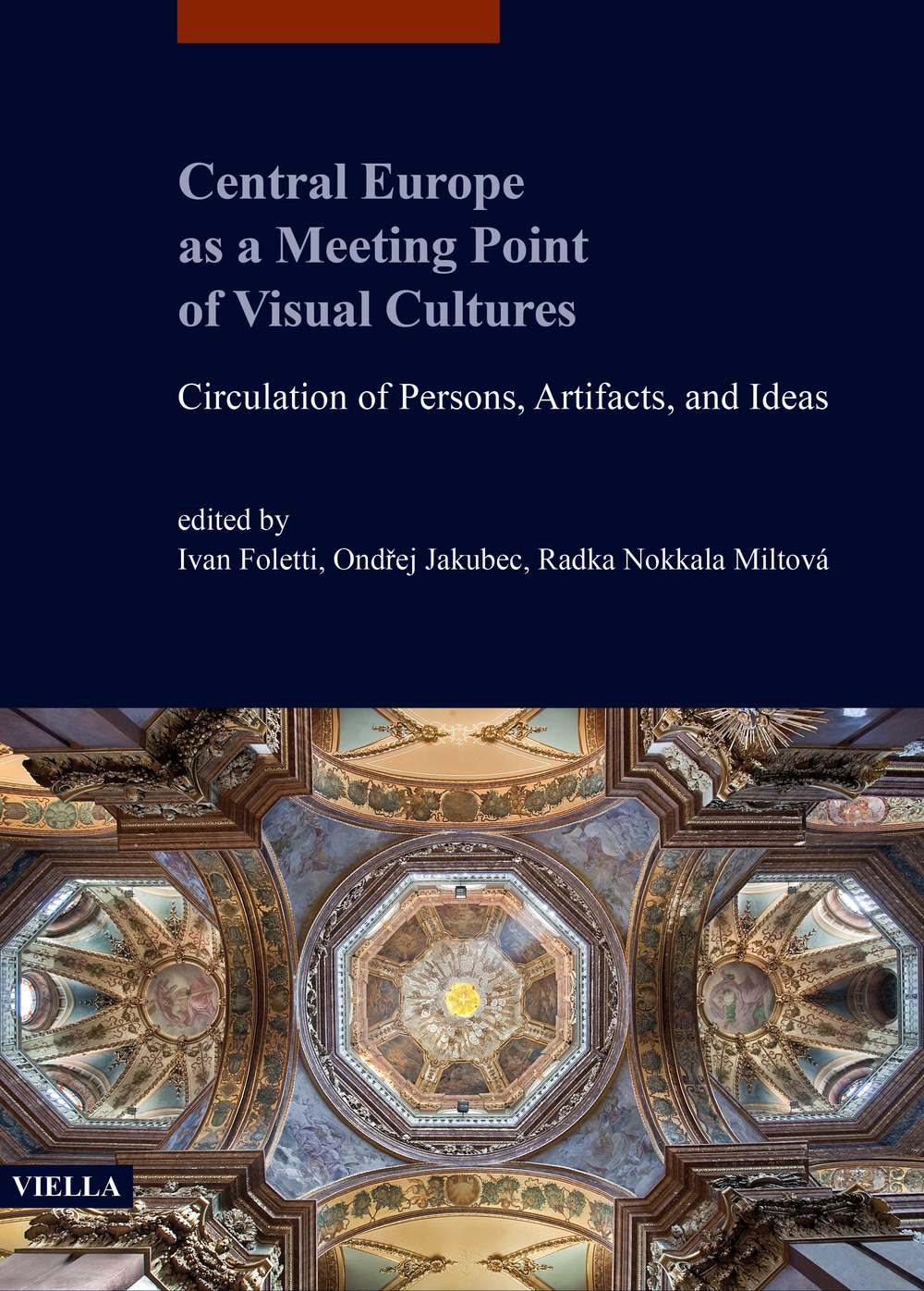 Central Europe as a meeting point of visual cultures. Circulation of persons, artifacts, and ideas