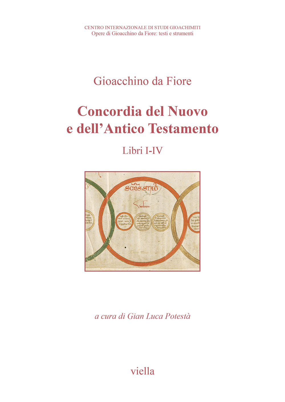Concordia del Nuovo e dell’Antico Testamento. Vol. I-IV