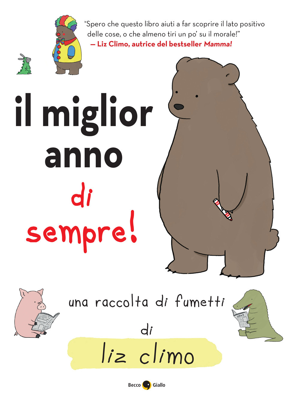 Il miglior orso di sempre
