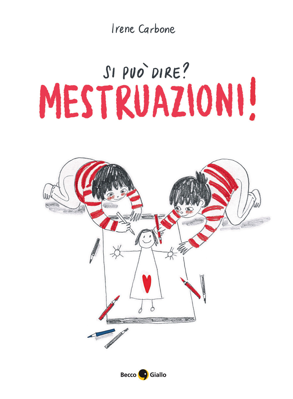 Si può dire? Mestruazioni!