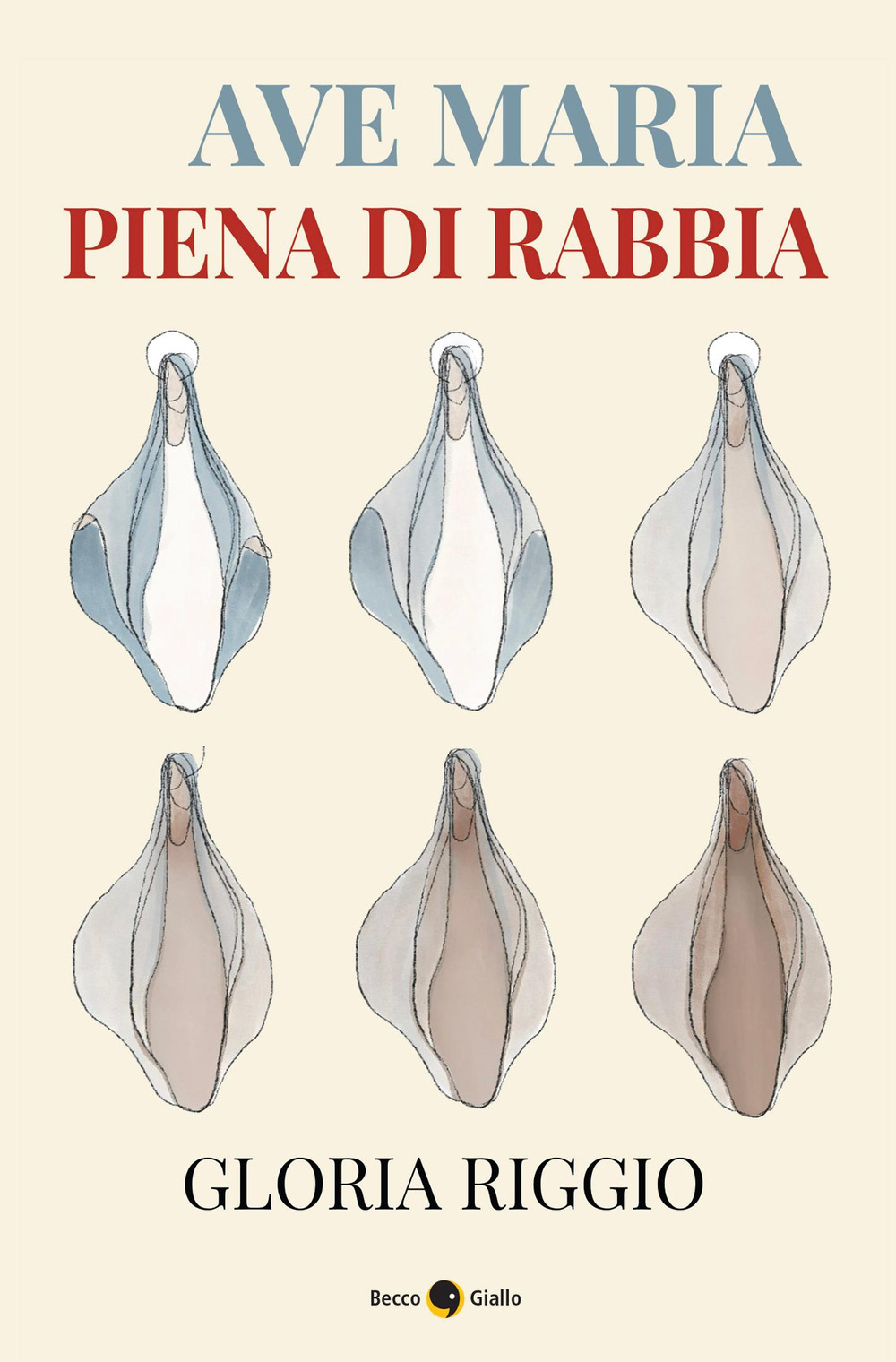 Ave Maria piena di rabbia