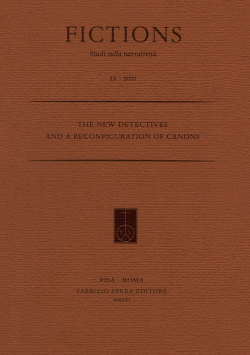 The new detectives and a reconfiguration of canons