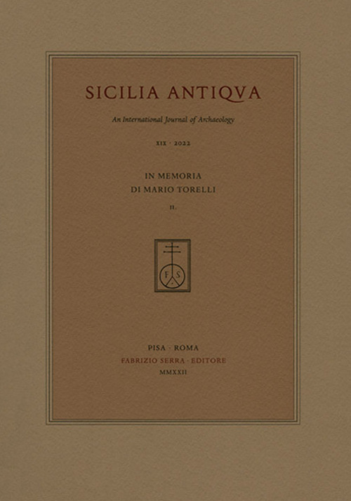 In memoria di Mario Torelli