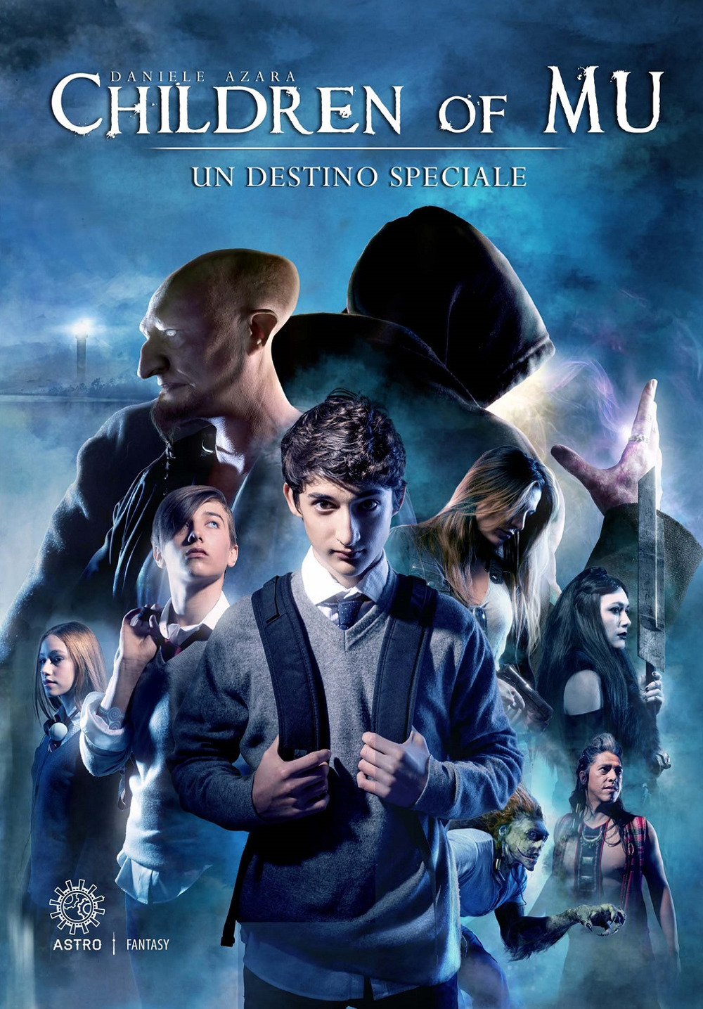 Children of Mu. Un destino speciale