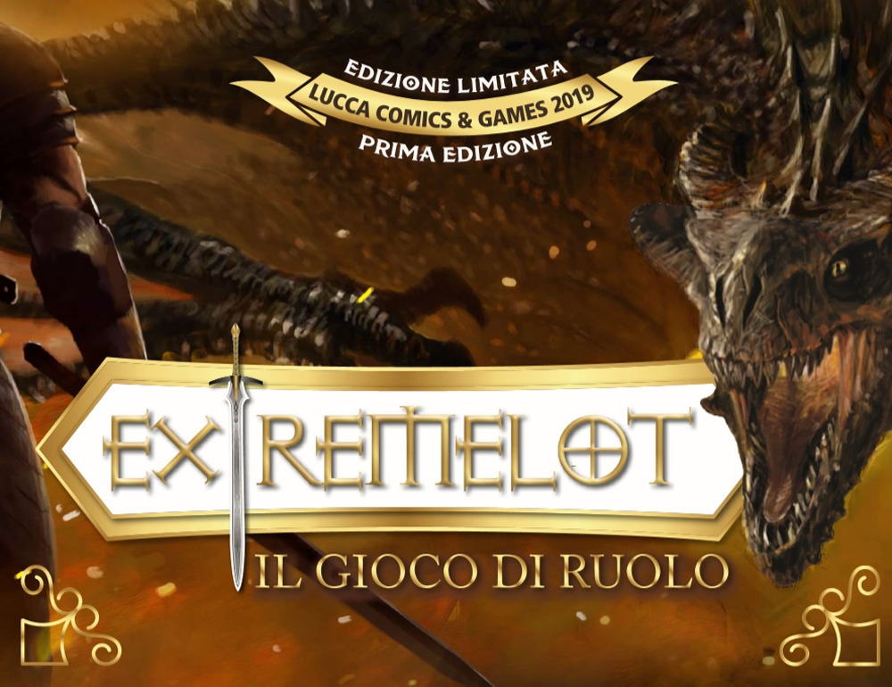 Extremelot. Il gioco di ruolo
