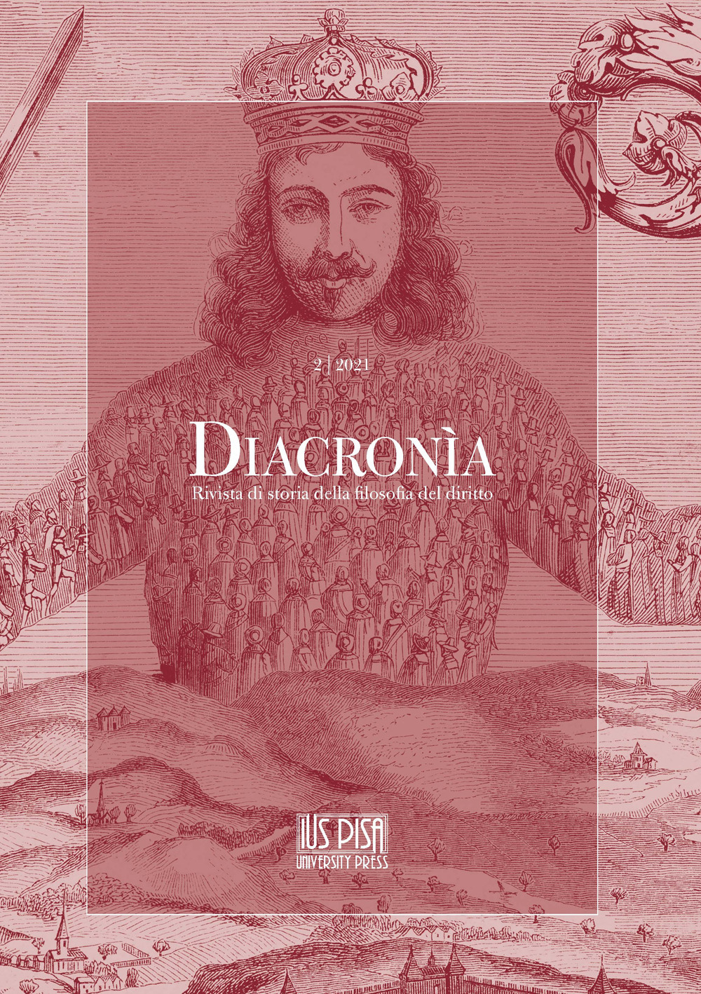 Diacronia. Rivista di storia della filosofia del diritto. Vol. 2
