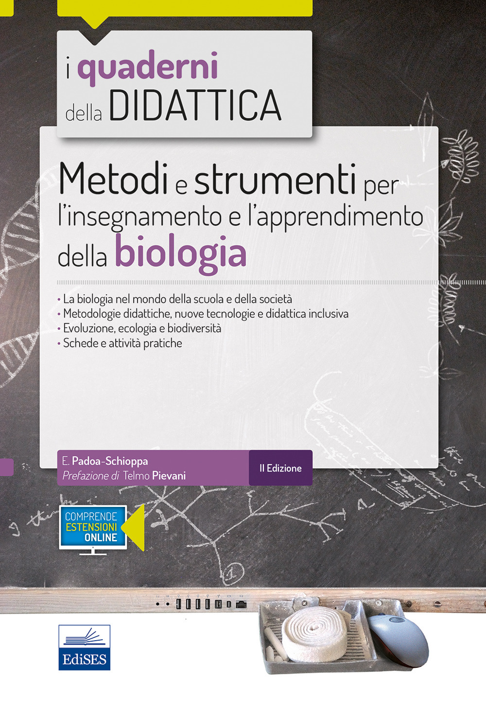 Metodi e strumenti per l'insegnamento e l'apprendimento della biologia
