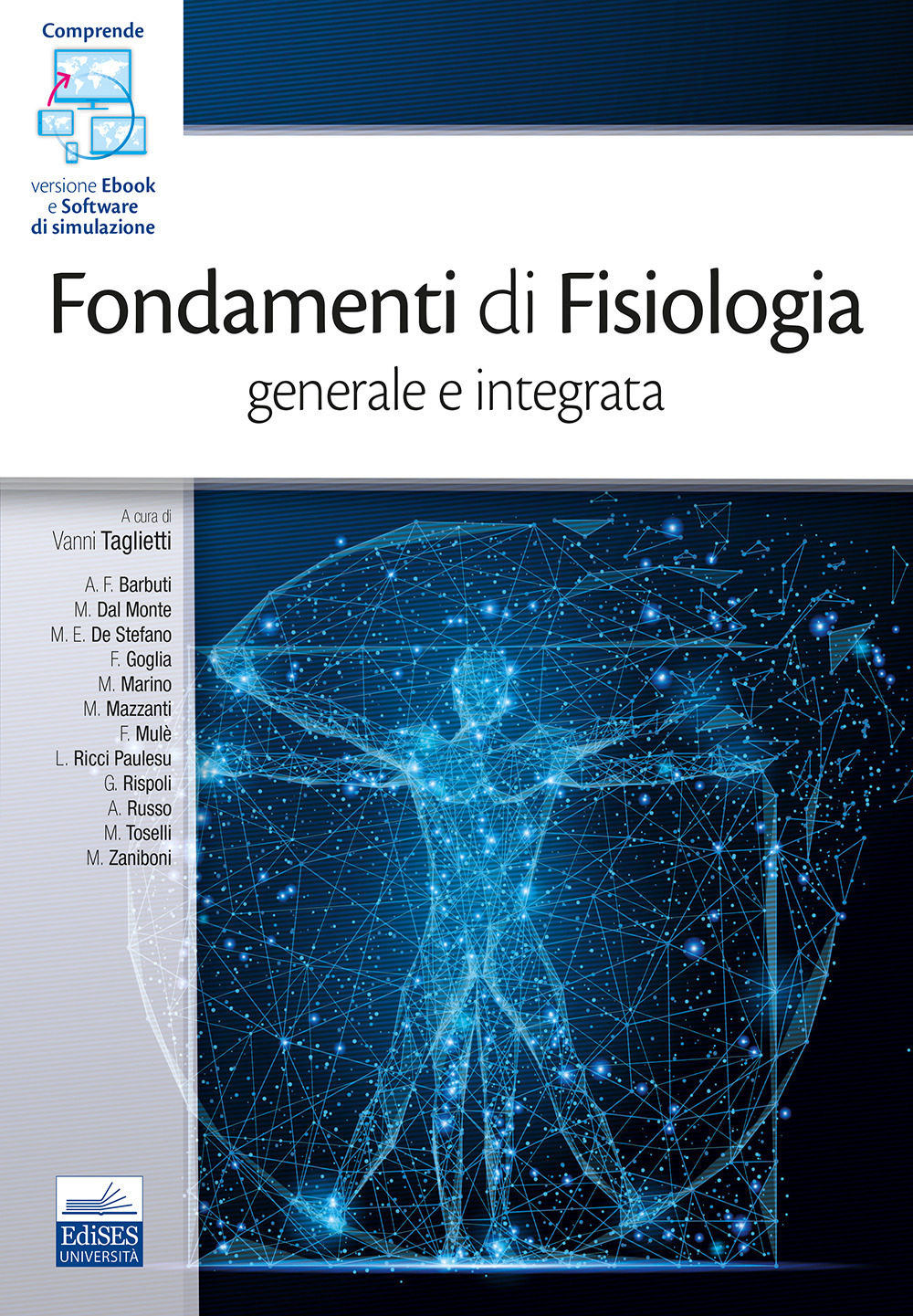 Fondamenti di Fisiologia generale e integrata