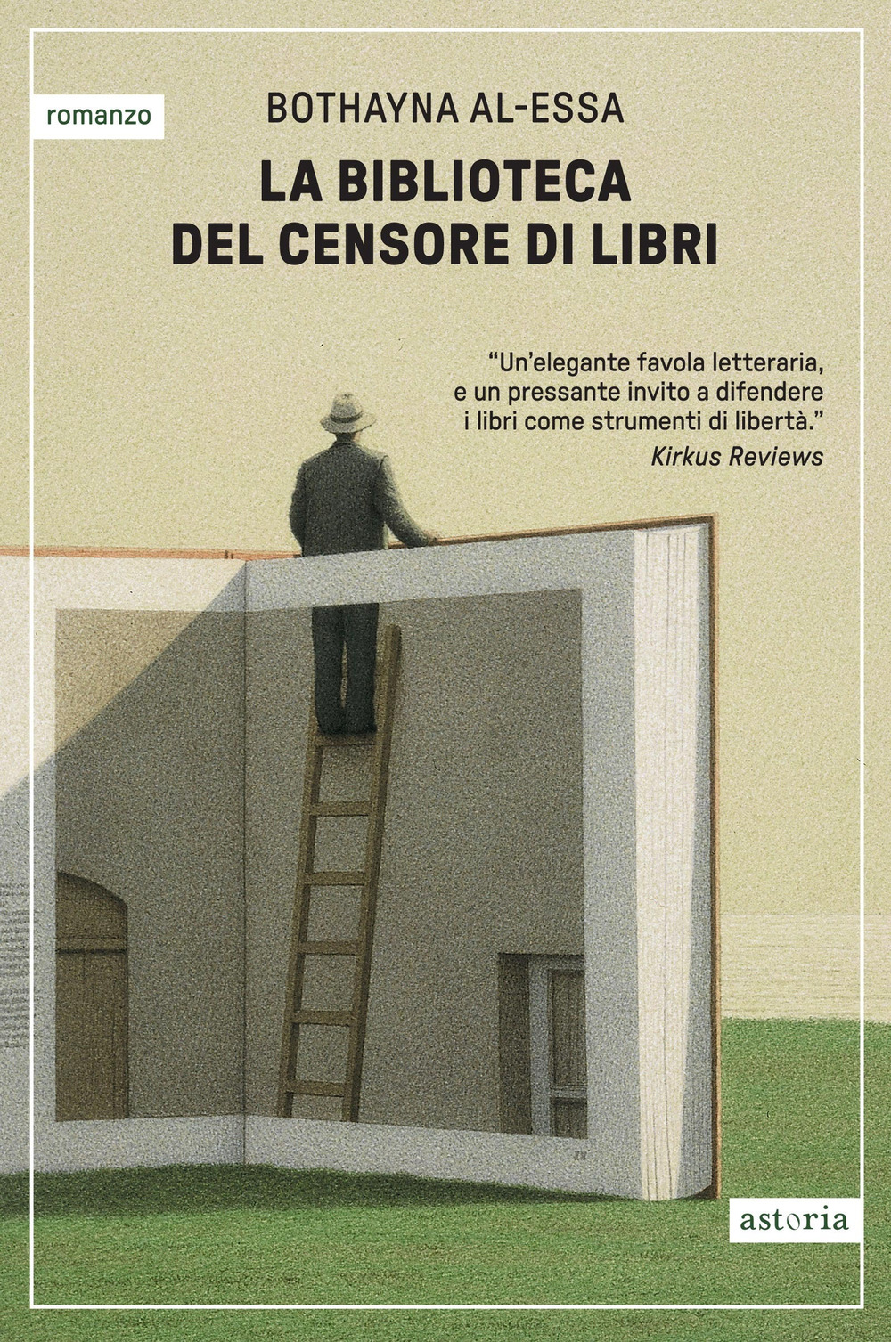 La biblioteca del censore di libri