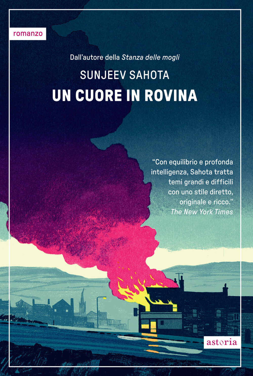 Un cuore in rovina