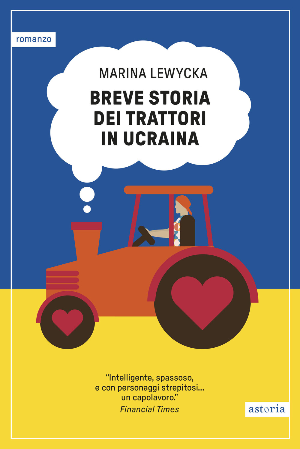 Breve storia dei trattori in Ucraina