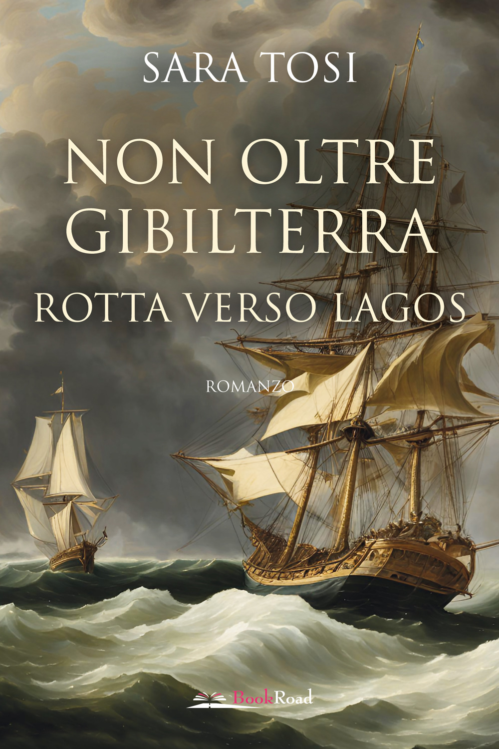 Non oltre Gibilterra. Rotta verso Lagos